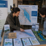 Pieds mouillés, drôles d’idées - ED.2026 : STANDS DE PRÉVENTION FACE AU RISQUE INONDATION