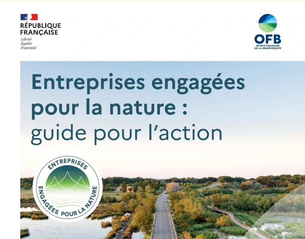 Lancement du programme « Entreprises engagées pour la nature » en Centre-Val de Loire