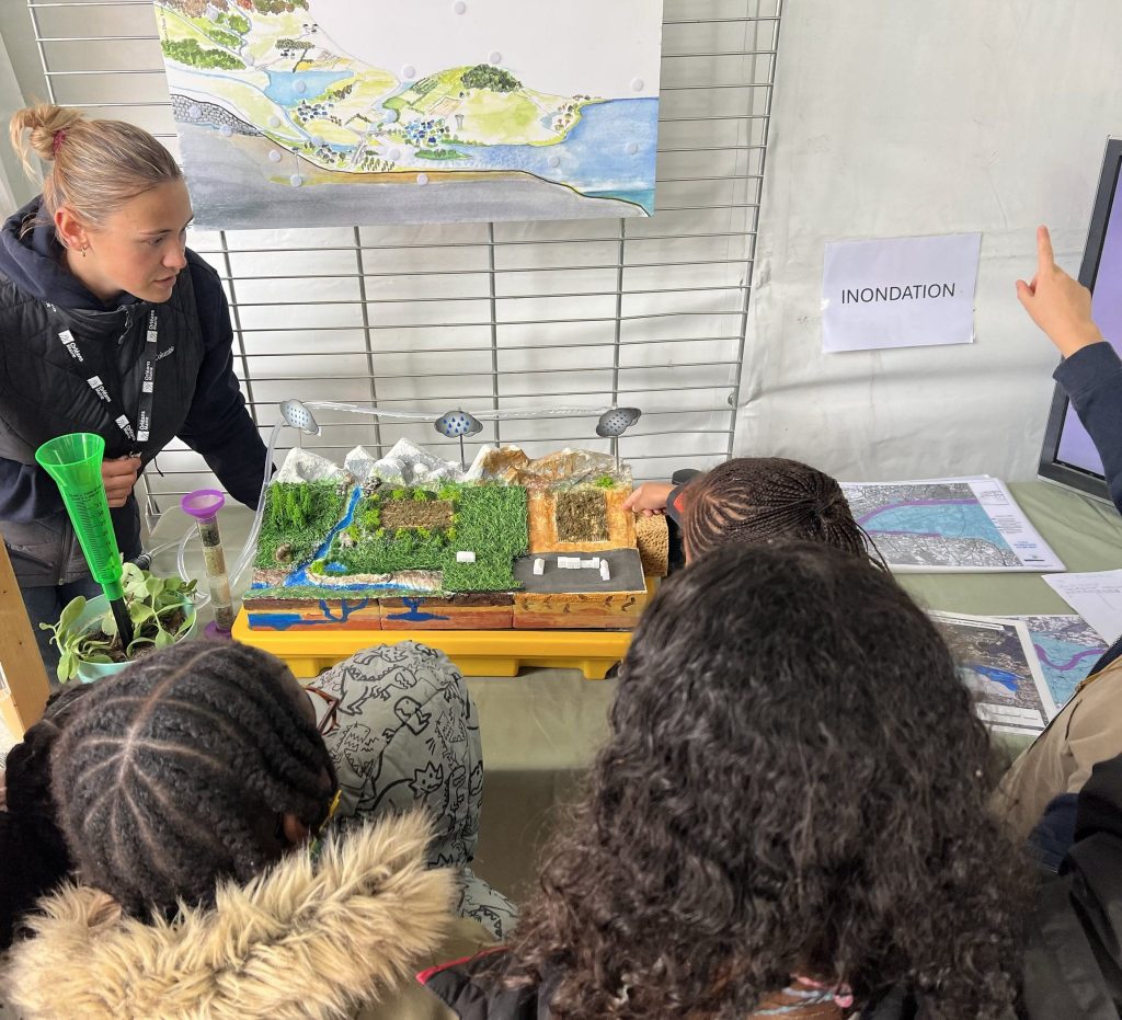 Festival de Loire : sécheresse ou inondation, face au changement climatique, même défi !