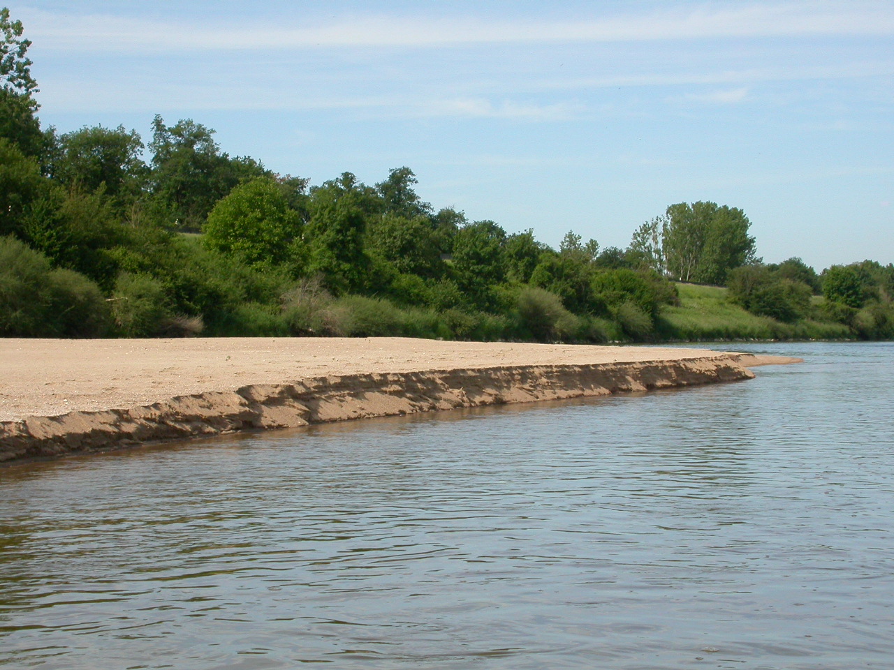 Formation : Comprendre la Loire grâce à ses paysages et sa géologie 29 & 30 Sept 2026