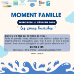 Ateliers famille sur l’eau