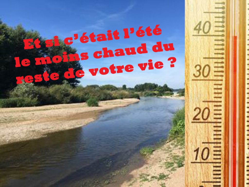 Et si c&rsquo;était l&rsquo;été le moins chaud du reste de votre vie ?