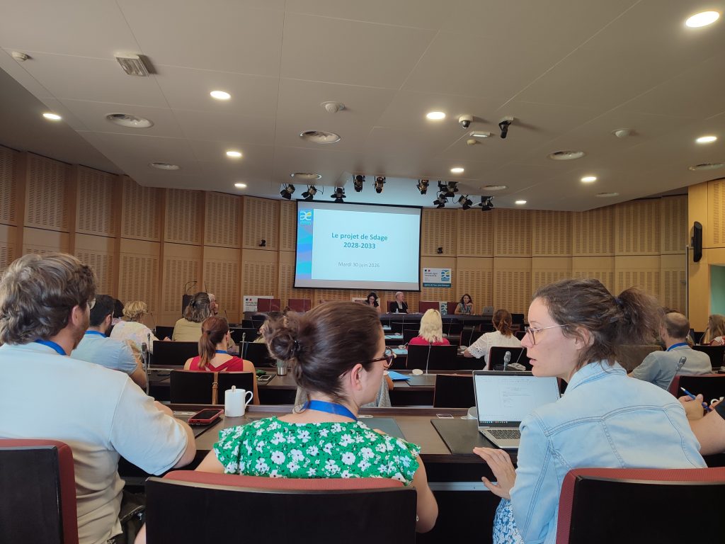 Sensibilisation à la ressource en eau : une journée collective pour renforcer les dynamiques de territoire