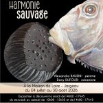 Exposition ''Harmonie sauvage''