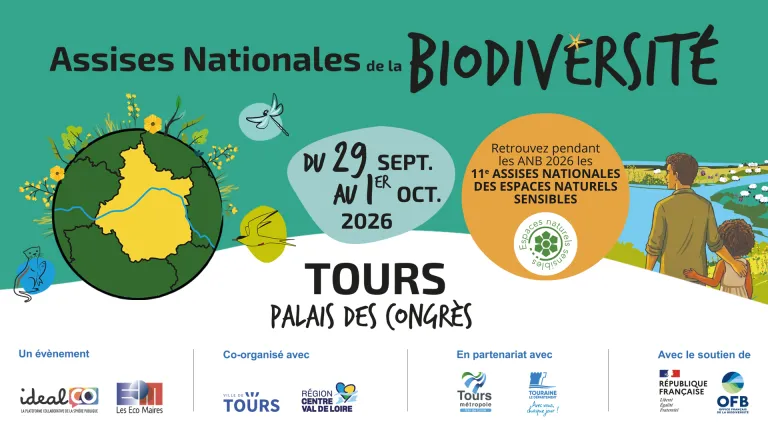 À Tours, les Assises nationales de la biodiversité veulent passer de la prise de conscience à l’action